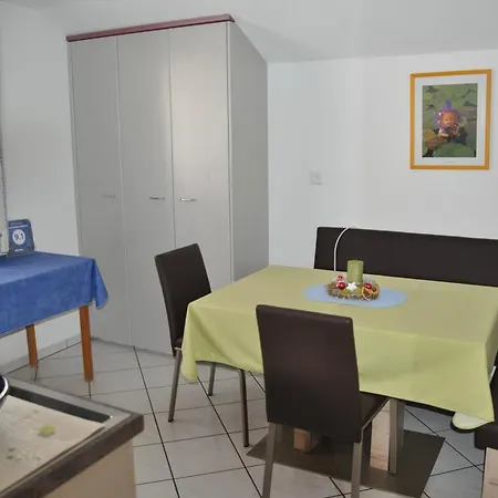 Apartmenthaus Apartmán Saas Fee