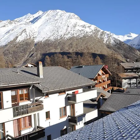 Apartman Apartmenthaus *