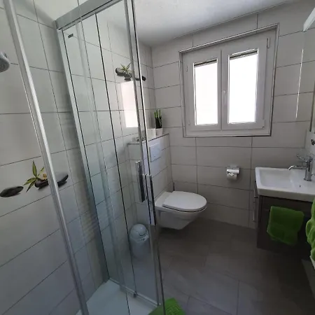 Apartmenthaus * Saas Fee