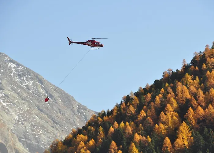 Apartmenthaus Apartamento Saas-Fee