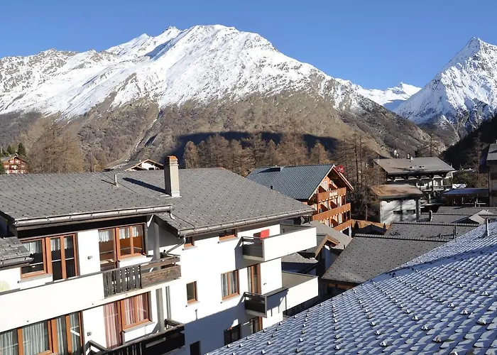 Apartamento Apartmenthaus *