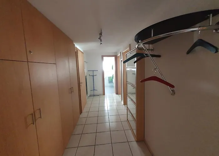 Apartamento Apartmenthaus Saas-Fee