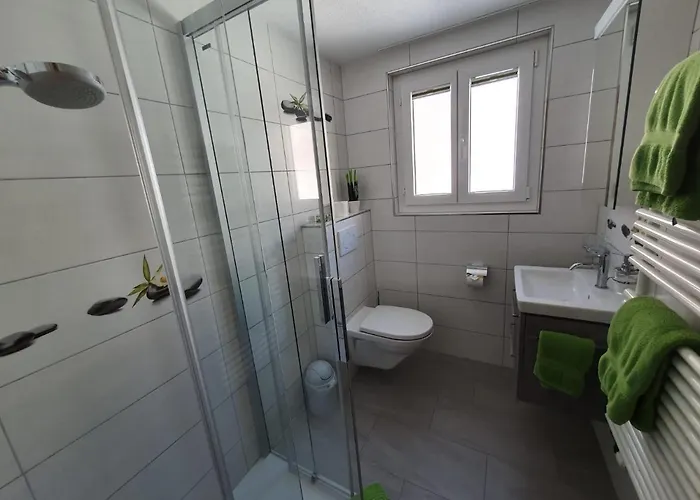 Apartmenthaus * Saas-Fee