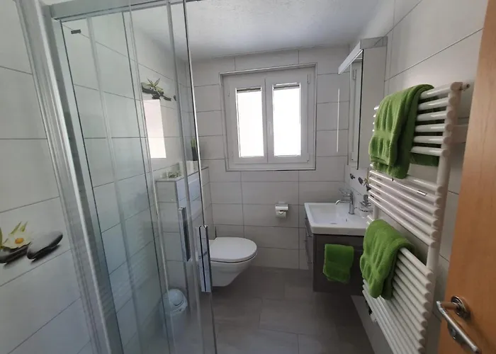 Apartmenthaus Saas-Fee