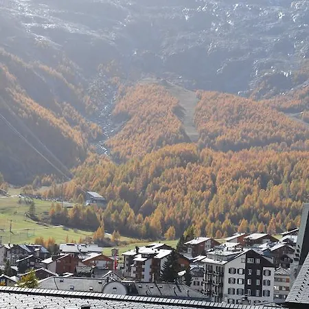 Apartmenthaus * Saas-Fee