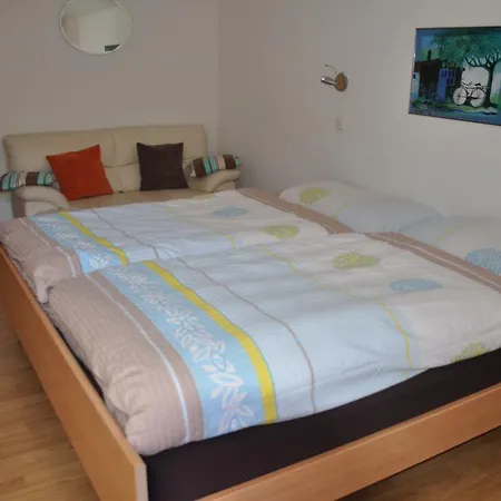 Lejlighed Apartmenthaus