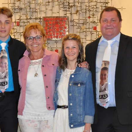 Apartmenthaus Appartamento