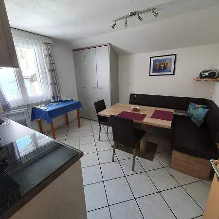 Appartamento Apartmenthaus Saas-Fee