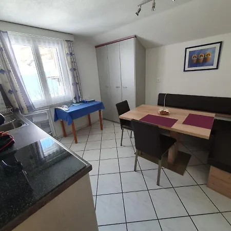 Apartmenthaus Appartamento Saas-Fee