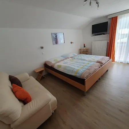 Apartmenthaus Saas-Fee