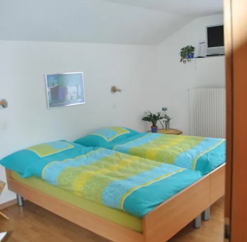 Apartmenthaus * Saas Fee