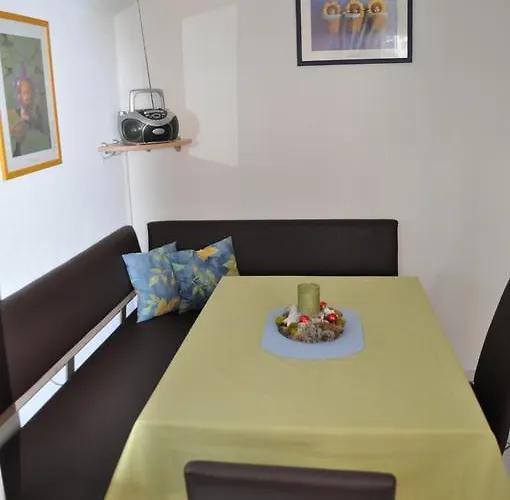 Apartmenthaus 아파트