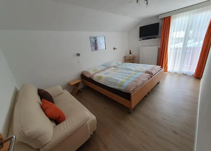 Apartmenthaus Saas Fee