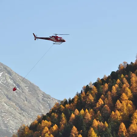 Apartmenthaus شقة Saas Fee