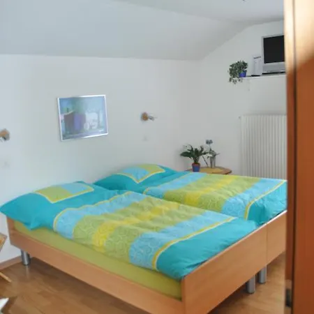 Apartmenthaus * Saas Fee