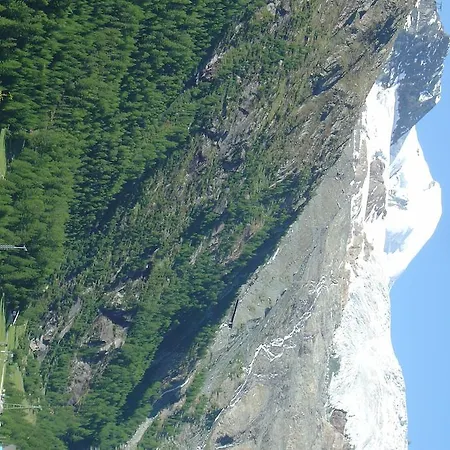 Apartmenthaus Saas Fee