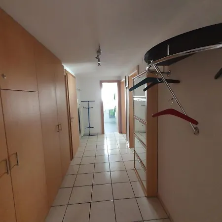 شقة Apartmenthaus Saas Fee