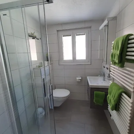 Apartmenthaus Saas Fee