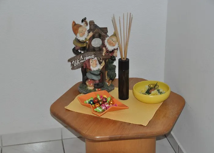 Apartmenthaus Saas Fee